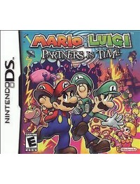 Mario and Luigi Partners in Time Nintendo DS (Game Only)