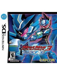 Mega Man Star Force 3 Black Ace Nintendo DS (Game Only)