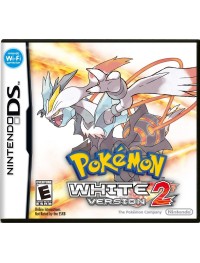 Pokemon White Version 2 Nintendo DS (Game Only*) - DS Pokemon White 2* Read