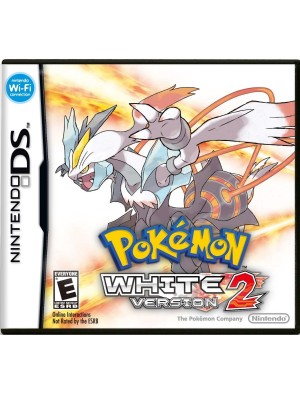 Pokemon White Version 2 Nintendo DS (Game Only*) - DS Pokemon White 2* Read