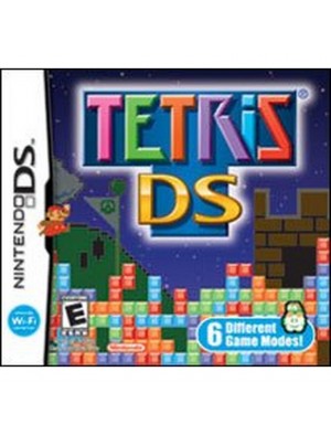 Tetris DS Nintendo DS (Game Only)