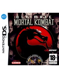 Ultimate Mortal Kombat Nintendo DS (Game Only)