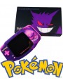 Limited Edition Gameboy Advance Pokémon Gengar w/IPS Screen