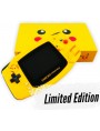 Limited Edition Pokemon Pikachu Gameboy Advance w/Ultra Bright Screen