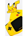 Limited Edition Pokemon Pikachu Gameboy Advance w/Ultra Bright Screen