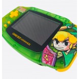 Gameboy Advance Zelda Minish Cap Edition Bundle