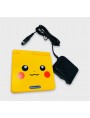 Pikachu Gameboy Advance SP Bundle w/Pokémon Games