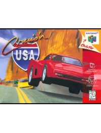 Cruis'n USA N64 - Nintendo 64 Cruising USA - Game Only