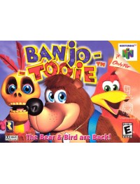 Nintendo 64 Banjo Tooie - N64 Banjo Tooie - Game Only