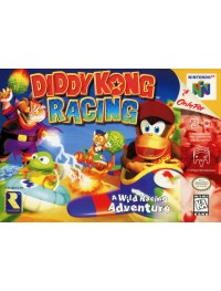 N64 Diddy Kong Racing - Nintendo 64 Diddy Kong Racing - Game Only