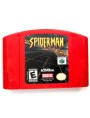 N64 Spiderman - Nintendo 64 Spider-Man - Game Only