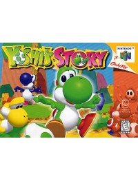 Nintendo 64 Yoshi's Story - N64 Yoshi's Story - Game Only