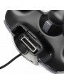 Nintendo 64 Controller in Black - N64 Style Controller Pad Black