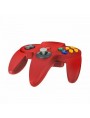 Original Nintendo 64 Controller Red - N64 Style Controller Red