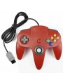 Original Nintendo 64 Controller Red - N64 Style Controller Red