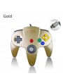 N64 Gold Controller - Nintendo 64 Gold Controller - Limited Edition