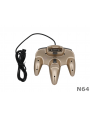 N64 Gold Controller - Nintendo 64 Gold Controller - Limited Edition