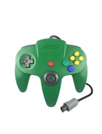 N64 Green Controller - Nintendo 64 Green Controller - New