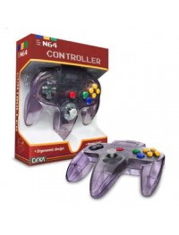 Original Nintendo 64 Controller Atomic Purple - Compatible N64 Controller Purple