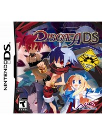 Nintendo DS Disgaea DS - Game Only