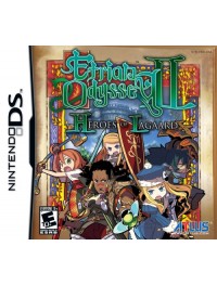 Nintendo DS Etrian Odyssey II: Heroes of Lagaard - DS Etrian Odyssey 2 - Game Only