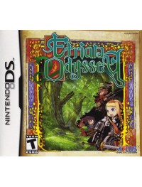 Nintendo DS Etrian Odyssey - DS Etrian Odyssey - Game Only