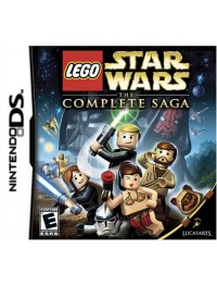 Nintendo DS Lego Star Wars the Complete Saga - DS Lego Star Wars - Game Only