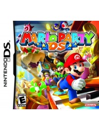 Nintendo DS Mario Party DS - DS Mario Party - Game Only