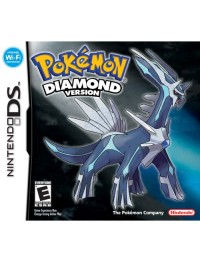 Nintendo DS Pokemon Diamond - DS Pokemon Diamond - New Sealed