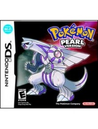 Nintendo DS Pokemon Pearl - DS Pokemon Pearl - New Sealed