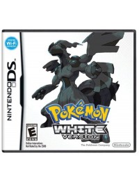 Nintendo DS Pokemon White Version - DS Pokemon White - Game Only* Read