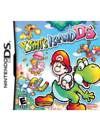 Nintendo DS Yoshi's Island DS - DS Yoshi Island - Game Only