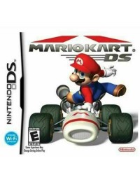 Nintendo DS Mario Kart - DS Mario Kart - Game Only