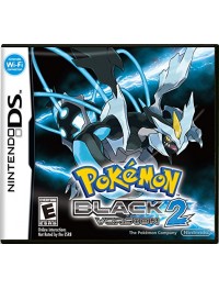 Nintendo DS Pokemon Black 2 - DS Pokemon Black 2 - Game Only* Read