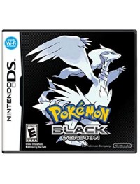 Nintendo DS Pokemon Black - DS Pokemon Black - Game Only* Read