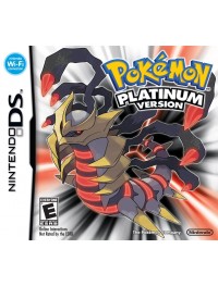 Nintendo DS Pokemon Platinum - DS Pokemon Platinum - Game Only