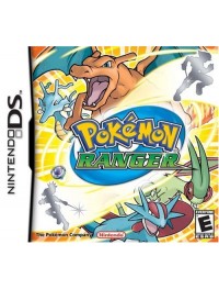 Pokemon Ranger Nintendo DS - Nintendo DS Pokemon Ranger Game Only*