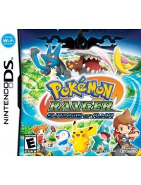 Pokemon Ranger Shadows of Almia Nintendo DS - Game Only*