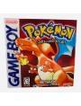 Pokemon Red Version with Box - Pokemon Red Boxed*