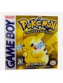 Pokemon Yellow w/Box - Original Gameboy Version*