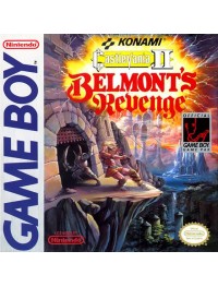 Original Gameboy Castlevania 2: Belmont's Revenge - Game Boy Classic Castlevania II - Game Only