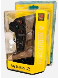 PS2 Controller - PS2 Controllers DualShock 2 - Black