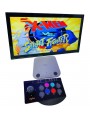 PS1 Mini TV Console 10K+ Games w/2 Arcade Sticks