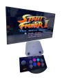 PS1 Mini TV Console 10K+ Games w/2 Arcade Sticks