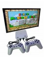 PS1 Mini TV Console 10K+ Games w/2 Arcade Sticks