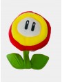 Super Mario Plush Fire Flower & Ice Flower - 7 inch Mario Plush Toy