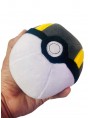 Ultra Poke Ball - Pokemon Ultra Ball Plush Toy