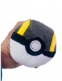 Ultra Poke Ball - Pokemon Ultra Ball Plush Toy