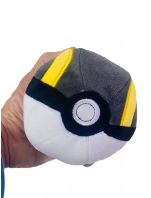 Ultra Poke Ball - Pokemon Ultra Ball Plush Toy