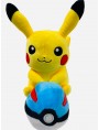 Pikachu Plush 14 inch - Pikachu Plush Toy